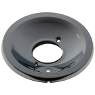 Delta RP21634 Escutcheon - Deep - 13, 14 & 17 Series Push-Button Diverter In Chrome