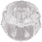 Delta RP2390 Clear Knob Handle Set In Finishes