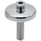 Delta RP24 Rod Guide Assembly - Bidet In Chrome