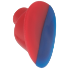 Delta RP28906 Button - Red & Blue