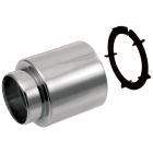 Delta RP39407 Trim Sleeve & Spacer In Chrome