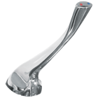 Delta RP5645 HDF Metal Lever Elbow Handle Kit In Chrome