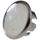 Delta RP6068 Plug Button - Escutcheon - 2H Bathroom In Chrome