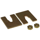 Delta RP6092 Nuts & Washers -2 - 500 Series
