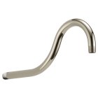 Delta Cassidy™ RP61273PN  16" Shower Arm in Polished Nickel