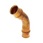 RLS 3081141400111 7/8" Elbow 45° Press Refrigeration Fitting