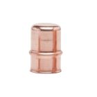 RLS 3071040000111 1/4" Cap Press Refrigeration Fitting