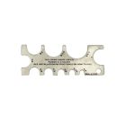 RLS 399040306 Crimp Gauge Press Refrigeration Fitting