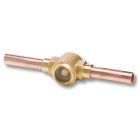 RLS 3781060600111 3/8" Sight Glass Press Refrigeration Fitting