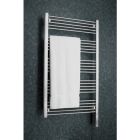 Runtal FTR3320 Hydronic Stainless Steel Towel Radiator 33 Inch H X 20 Inch W