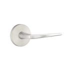 Emtek S100-02-AT-RH-SS Athena Lever Passage Latch Set in Brushed Stainless Series