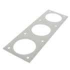 Laars S2012700 3 Burner Tray Gasket