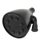 Speakman S-2251-MB-E2 Icon Shower Head, 2.0 GPM in Matte Black