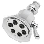 Speakman S-2255 Vintage Multi-Function Shower Head, Polished Chrome Finish
