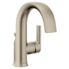 Moen S6910BN One-Handle Bathroom Faucet in Brushed Nickel