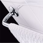 Samuel Heath N1055-CP N1055.CP Towel Rail in Chrome Plated