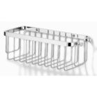 Samuel Heath N28-PN N28.PN Shower Basket in Polished Nickel