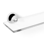 Samuel Heath N4243-CP N4243.CP Shelf in Chrome Plated