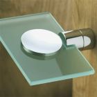 Samuel Heath N5034-CP N5034.CP Soap Holder in Chrome Plated