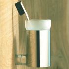 Samuel Heath N5045-SSF N5045.SSF Toothbrush Holder in Satin Nickel
