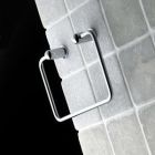 Samuel Heath N7138-CP Towel Ring In Chrome Plated