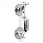 Samuel Heath P7009-PB Architectural Hardware Doctor'S Door Knockr in Polished Brass