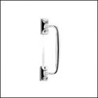 Samuel Heath P8101-PB Architectural Hardware P8263 Door Handle in Polished Brass