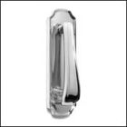Samuel Heath T7506-PB Architectural Hardware Door Knocker 165Mm X 51Mm (6 1/2 Inch X 2 Inch) in Polished Brass