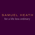 Samuel Heath N28.SNI Bottle Rack in Satin Nickel