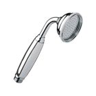 Samuel Heath V255-M-SSF V255/M.SSF Handshower with Metal Handle in Satin Nickel