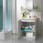 Saniflo 010 Sanishower Water Pump Light Duty In Gray