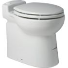 Saniflo 023 Sanicompact One Piece Floor Mounted Toilet With Macerator Built Into The Base In White