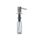 Franke SD2680 Planar 8 Deck Mounted 12-3/4" H Soap Dispenser in Satin Nickel