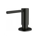 Franke SD3425BSS Atlas Deck Mounted Stainless Steel Soap Dispenser in Industrial Black