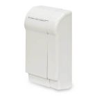 Slant Fin 101405000 Fine/Line 30 3-3/4 in. Right-Hand End Cap for Baseboard Heaters, Nu-White Enamel