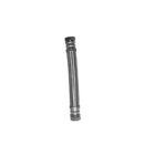 LSP Specialties SFF-10018 UltraCore Lead Free Nickel Plated Over Steel Fittings 1" F.I.P. with Washer 18" L Diameter Connectors