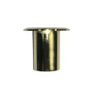 Sioux Chief 948-P Hearthmaster Flange, Polished Brass