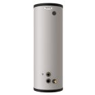 Lochinvar SJS119 Lock-Temp 119 Gallon Stainless Steel Storage Tank - 10 Year warranty