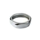 Sloan H550 Tailpiece Coupling Nut in Chrome