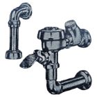 Sloan 3013500 Royal 300-3.5 Manual Specialty Urinal Foot Pedal Flushometer in Polished Chrome