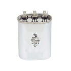 Smart Electric SE82-O 45+5 MFD 440V Oval Dual Capacitor