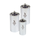 Smart Electric SE89 Dual Round Capacitor 30+7.5MFD 440 V