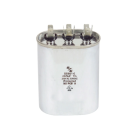 Smart Electric SE97-O 50+5 MFD 440V Oval Dual Capacitor