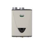 AO Smith ATI-240H-N Tankless Natural Gas Water Heater, 160,000 BTU, Power Direct Vent, 15 Yr Heat Exchanger/5 Parts Warranty 