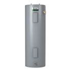 AO Smith LTE-80D 80 Gallon Light- Service Commercial Electric Tall Water Heater 