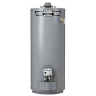 AO Smith 100327632 GCRL-40 Proline 40 Gallon Short Residential Natural Gas Water Heater - Atmospheric Vent - 10 Year Warranty
