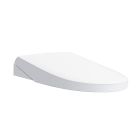 Toto SN8551M#01 Neorest® AS Elongated Washlet with Dual Flush 1.0 GPF / 0.8 GPF Top Unit Toilet in Cotton White 