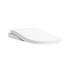 Toto Neorest® LS Top Unit Integrated Washlet with Nickel Trim in Cotton White SN8732M#01N