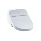 Toto SN920M#01 Modern G400 Washlet Unit in Cotton White for Elongated Bowl