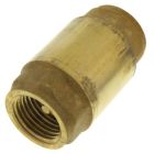 Granite 300306 1/2" Threaded Spring Loaded Check Valve, Lead Free